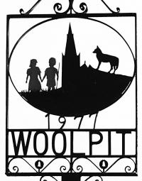 Woolpit logo