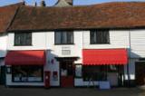 Woolpit Post Office located in the village centre<br />