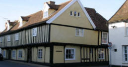 Woolpit Village House