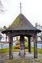 Woolpit Village Pump