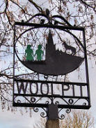 Woolpit Green Children