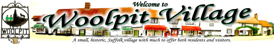Woolpit Village